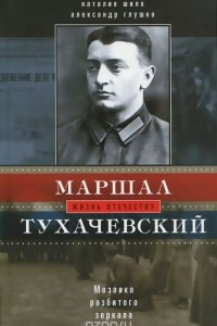 Книга Маршал Тухачевский. Мозаика разбитого зеркала