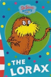 Книга The Lorax