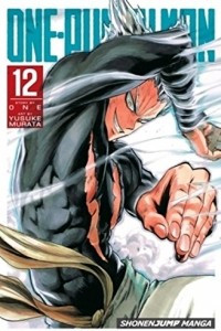 Книга One-Punch Man, Vol. 12