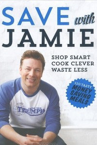 Книга Save with Jamie