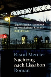 Книга Nachtzug nach Lissabon