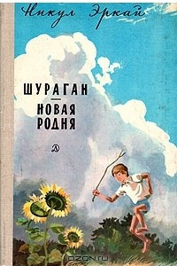 Книга Шураган. Новая родня