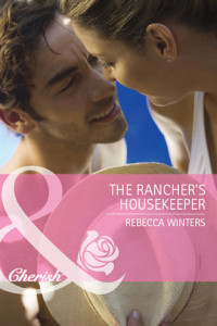 Книга The Rancher's Housekeeper