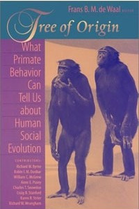 Книга Tree of Origin: What Primate Behavior Can Tell Us about Human Social Evolution