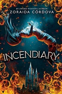 Книга Incendiary