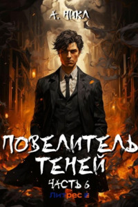 Книга Повелитель теней. Том 6