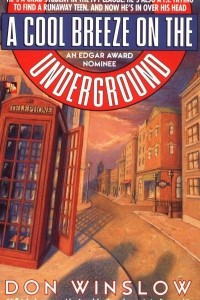 Книга A Cool Breeze on the Underground