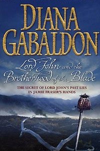 Книга Lord John and the Brotherhood of the Blade