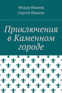 Книга Приключения в Каменном городе