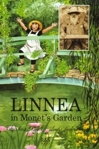 Книга Linnea in Monet's Garden