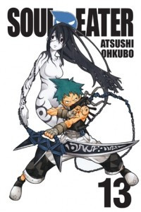 Книга Soul Eater, Vol. 13