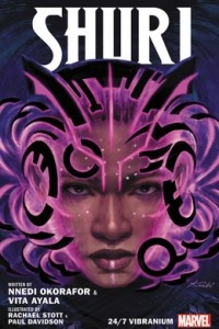 Книга Shuri, Vol. 2