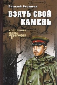 Книга Взять свой камень