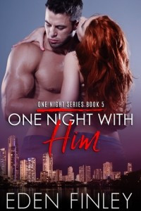 Книга One Night with Him