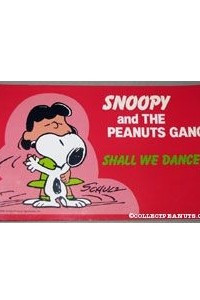 Книга Snoopy and the Peanuts Gang: Shall We Dance