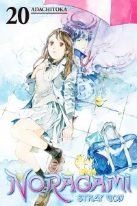 Книга Noragami. Volume 20