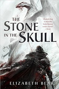 Книга The Stone in the Skull