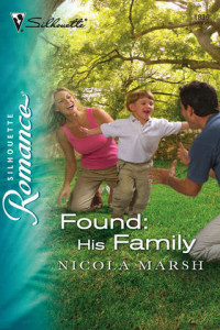 Книга Found: His Family