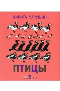 Книга Птицы