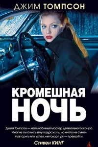 Книга Кромешная ночь