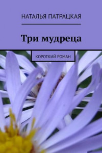 Книга Три мудреца. Короткий роман