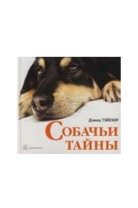 Книга Собачьи тайны. Дэвид Тэйлор