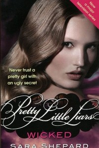 Книга Wicked: Pretty Little Liars