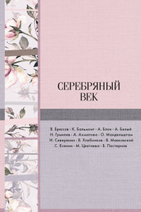 Книга Серебряный век