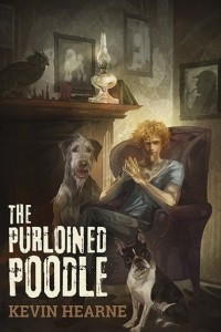 Книга The Purloined Poodle