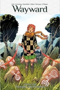 Книга Wayward Volume 4: Threads and Portents