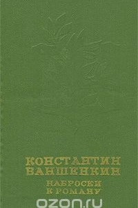 Книга Наброски к роману