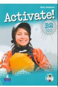 Книга Activate! B2 Level Workbook with Key with iTest Multi-ROM