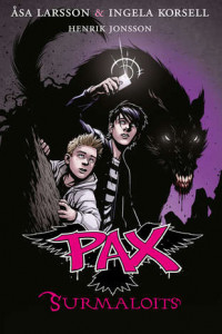 Книга Sünk.Pax: 2. raamat