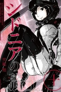 Книга KNIGHTS OF SIDONIA, VOLUME 10