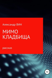 Книга Мимо кладбища