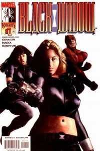 Книга Black Widow Vol.2