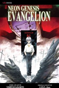 Книга Neon Genesis Evangelion, Volume 11