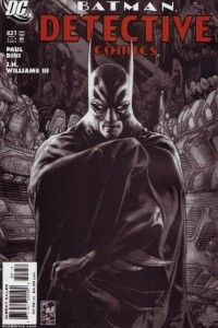 Книга Batman: Detective