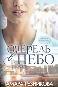 Книга Очередь в небо