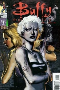 Книга Buffy the Vampire Slayer Classic #46. Withdrawal