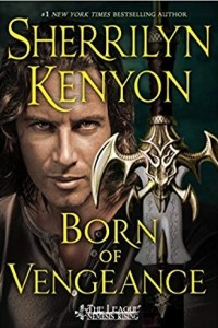 Книга Born of Vengeance