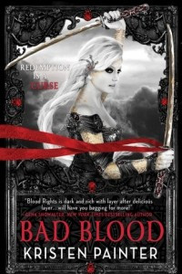 Книга Bad Blood