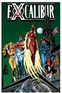 Книга Excalibur Classic, Vol. 1: The Sword Is Drawn: Sword Is Drawn v. 1