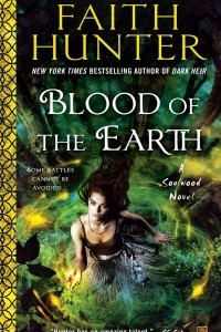 Книга BLOOD OF THE EARTH