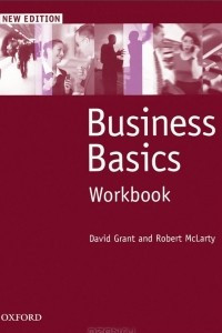 Книга Business Basics: Workbook