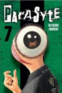 Книга Parasyte Volume 7