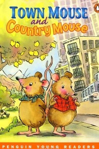 Книга Town Mouse and Country Mouse