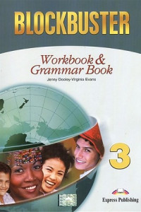 Книга Blockbuster 3: Workbook and Grammar Book