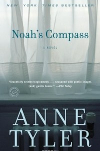 Книга Noah's Compass