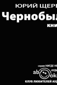 Книга Чернобыль. Книга 1